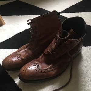 H by Hudson - Angus Boot